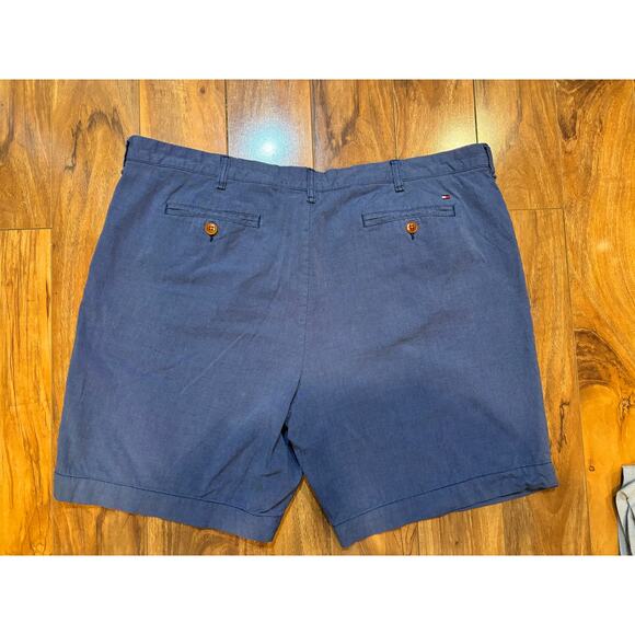 Tommy Hilfiger lot of 2 men’s size 44 custom fit shorts - Picture 3 of 13
